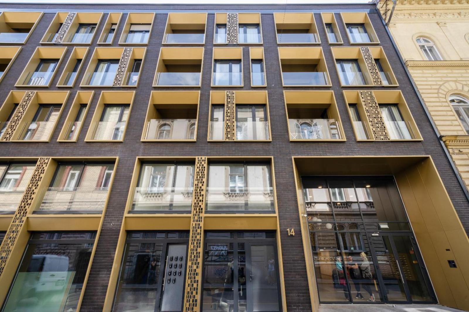 Lejlighed Premier Pest Side Budapest